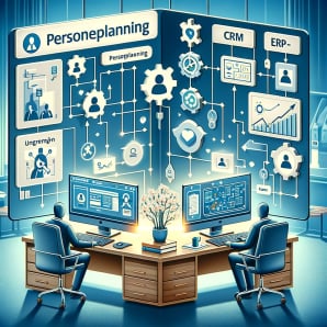 Personeelsplanning software koppelen