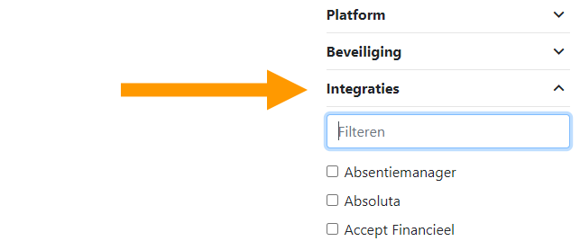Facturatie software vergelijken