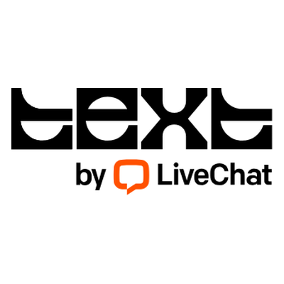 Text by LiveChat